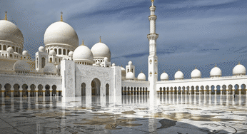 Sheikh Zayed Grand Mosque Ranks In Top 5 World’s Tourist Attractions By Trip Advisor