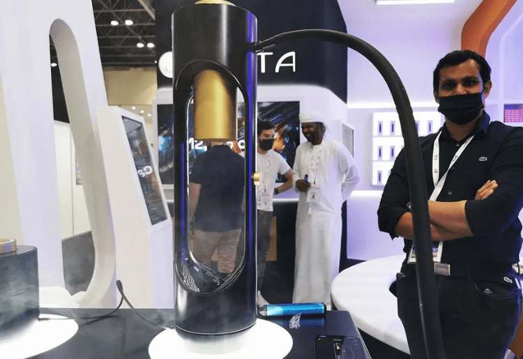 Shisha Smokers: This UAE Company Claims Their New ‘Misting Pipe’ Is Less Harmful