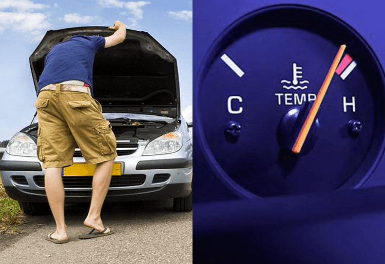 UAE Summer Heating Up Your Car? Here Are 5 Tips That Will Help!