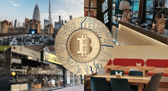 5 Restaurants In Dubai Where You Can Pay By Cryptocurrency