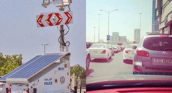 Here’s How This New ‘Alert Trailer’ Made In The UAE Will Reduce Accidents