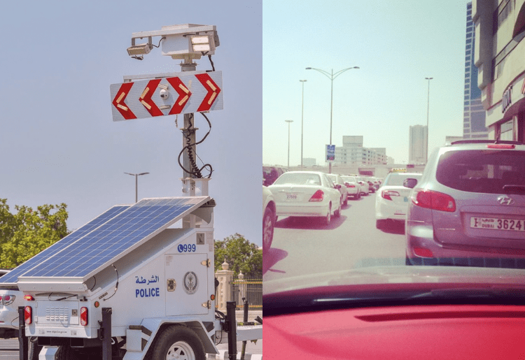 Here’s How This New ‘Alert Trailer’ Made In The UAE Will Reduce Accidents