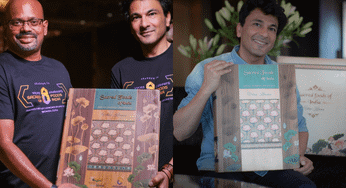 Sacred Foods Of India: Vikas Khanna’s First Ever ‘Phygital NFT’ Was Sold For $50K!