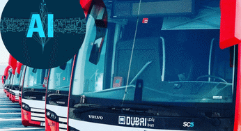 Dubai: Bus Journeys Will Be Sped Up Using Artificial Intelligence