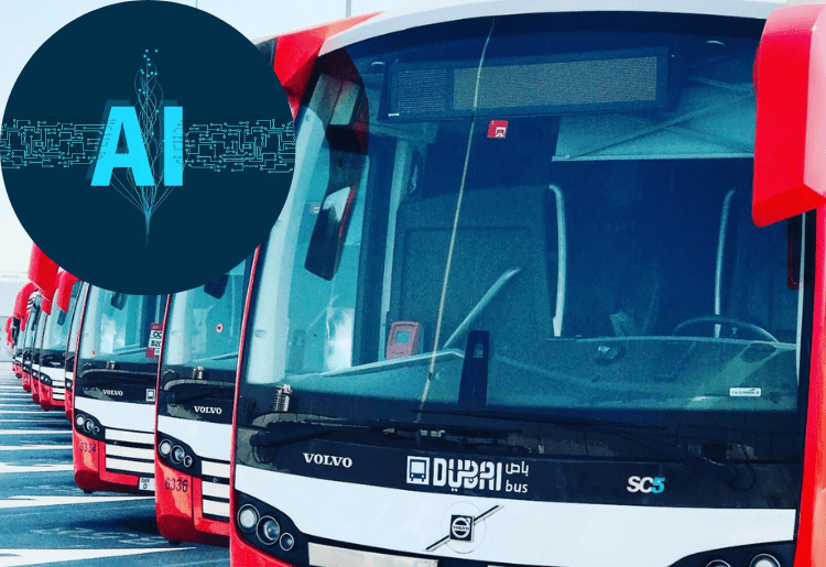 Dubai: Bus Journeys Will Be Sped Up Using Artificial Intelligence