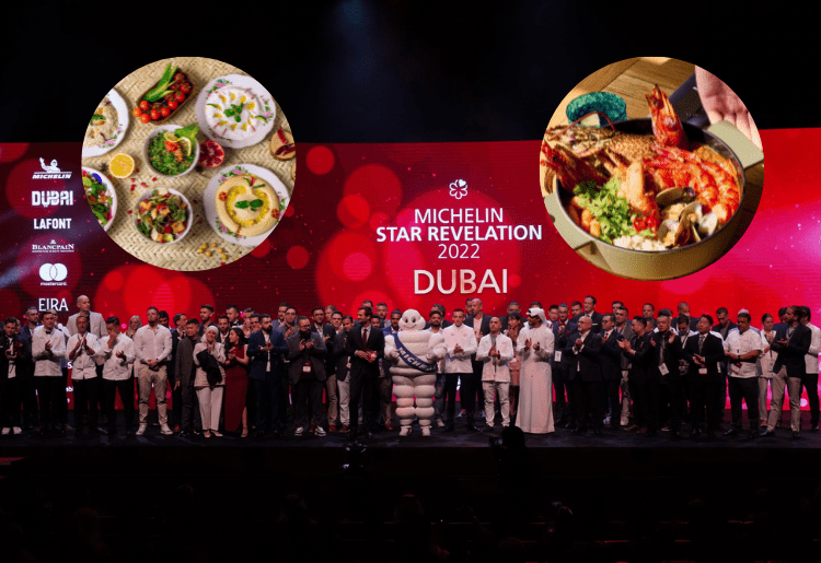 Here’s A Guide To Dubai’s First-Ever Michelin Star Restaurants