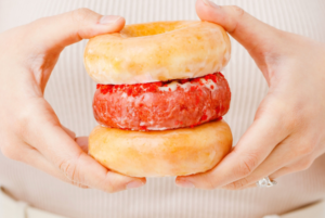 Get A FREE Doughnut With Any Purchase Today At Krispy Kreme