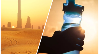 Beat The Heat (Literally!) With These 6 Tips To Keep You Hydrated In UAE Summer