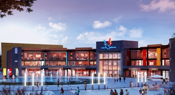 Dubai Outlet Mall Will Soon Be The World’s Largest Outlet Mall