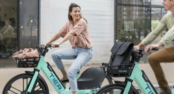 E-bikes To Rock And Roll In Dubai Festival City For Just AED 1!