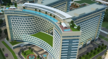 Dubai Amazes Us With The First Ever Soccer-Themed Hotel For FIFA 2022 World Cup