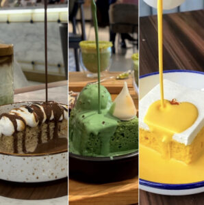 Gulf Buzz Approved Top 5 Milk Cakes In Dubai