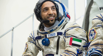 A Six-Month Journey To Space Has Been Set By A UAE Astronaut