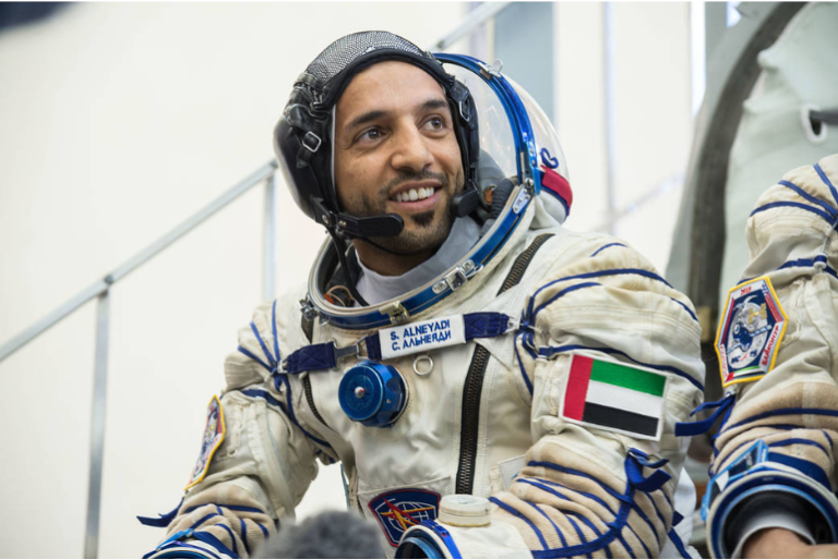UAE Astronaut