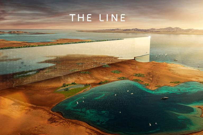 The Line