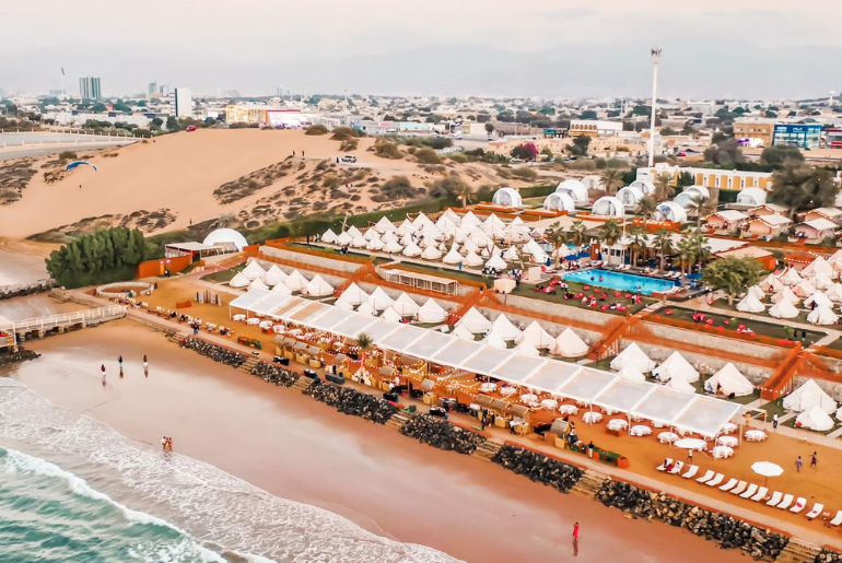 Ras Al Khaimah Is Hosting It’s First Music & Wellness Festival In October #RAKtopia