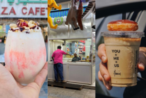 Top 5 Picks You Must Try In Jumeirah