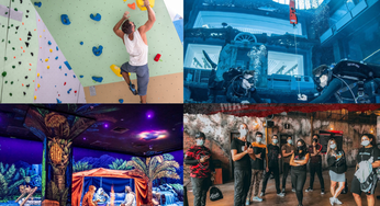 Top 7 Indoor Activities To Do In Dubai This Summer
