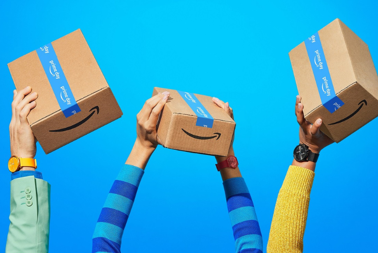 Amazon Prime Day Mega Sale To Take Place This Month