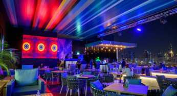 Unlimited Drinks At High Note For AED 99 In Dubai