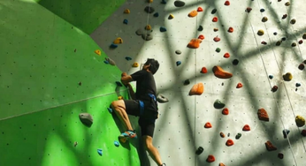 Visit The World’s Tallest Indoor Rock Climbing Wall This Summer In UAE