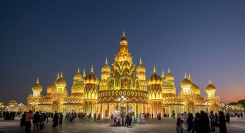Global Village Confirms 27 Pavilions With 2 New Pavilions & Concept