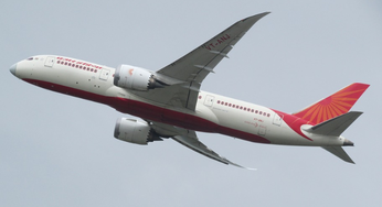 Air India Launches Discount Travel To India This Independence Day For AED 330