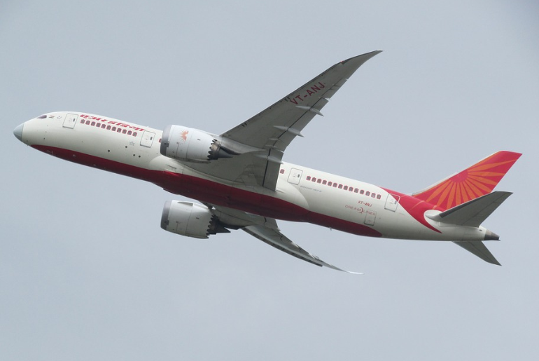Air India Launches Discount Travel To India This Independence Day For AED 330