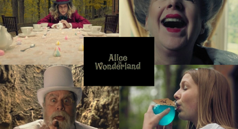 An Alice In Wonderland Themed Maze Is Coming On The Streets Of Dubai!