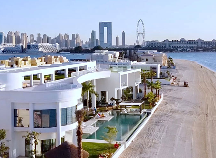 Billionaire Mukesh Ambani Is The Mystery Buyer Of $80 Million Sea-Facing Villa In Dubai!