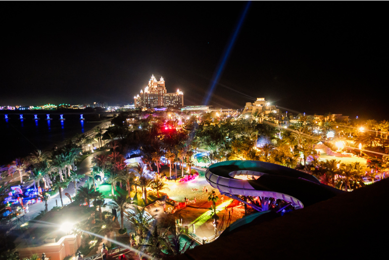 Aquaventure After Dark Party Returns After Three Years!