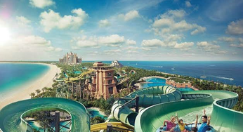 Sunset Saturdays: At Aquaventure Enjoy AED 190 Tickets Every Saturday & More!
