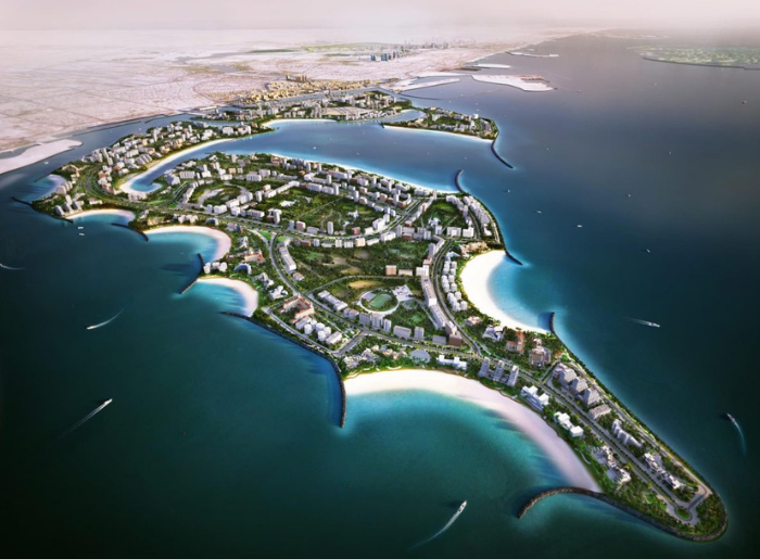 Nakheel Gives A Makeover To Deira Islands And Renames It As ‘Dubai Islands’