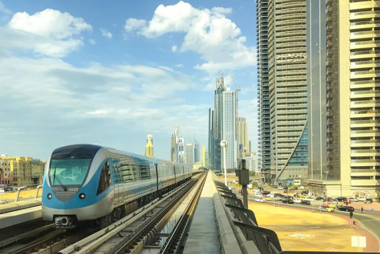 dubai metro rta gulf buzz