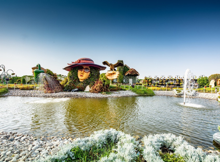 Dubai Miracle Garden To Return For Its New Season In October!