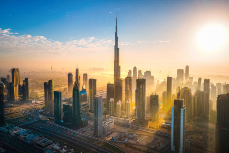 Dubai View B