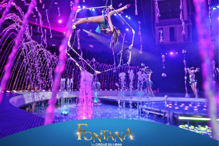 Fonatana Circus