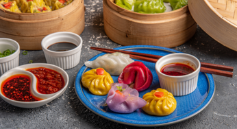 Golden Dragon Launches An All-You-Can-Eat Sushi And Dim Sum Offer For Just AED 69!