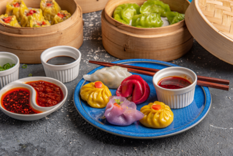 Momo Platter