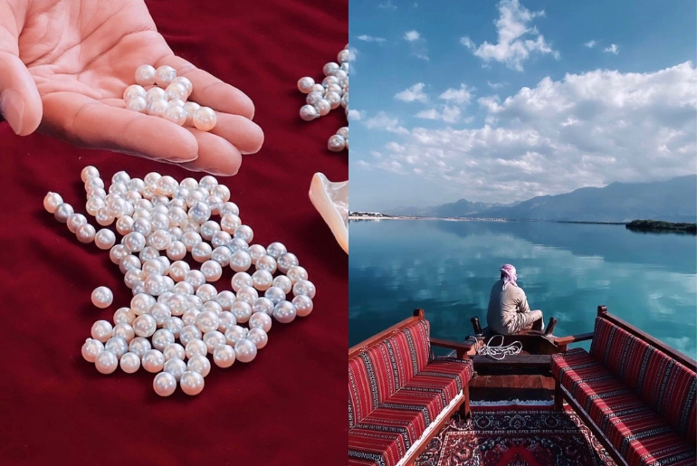 This Pearl Farm In RAK Is Keeping A Centuries-Old Tradition Alive!