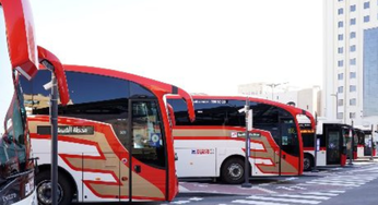 The Inter-City Bus Services Between Dubai And Abu Dhabi To Resume Soon