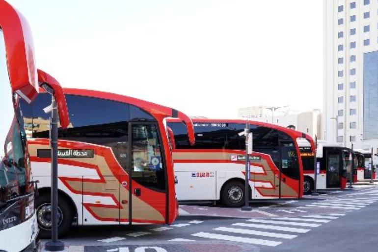 The Inter-City Bus Services Between Dubai And Abu Dhabi To Resume Soon