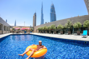 Book A Staycation & Save Upto 35% On Fuel This Summer With Rove Hotels!