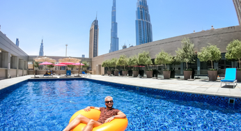 Book A Staycation & Save Upto 35% On Fuel This Summer With Rove Hotels!