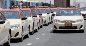 ‘Smart Taxi’ Launched In Sharjah To Be The First Of Its Kind In The Middle East