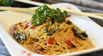 Gulf Buzz Approved Top 5 Asian Restaurants You Need To Try!
