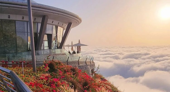 Al Suhub Rest Area Has Reopened For The Public