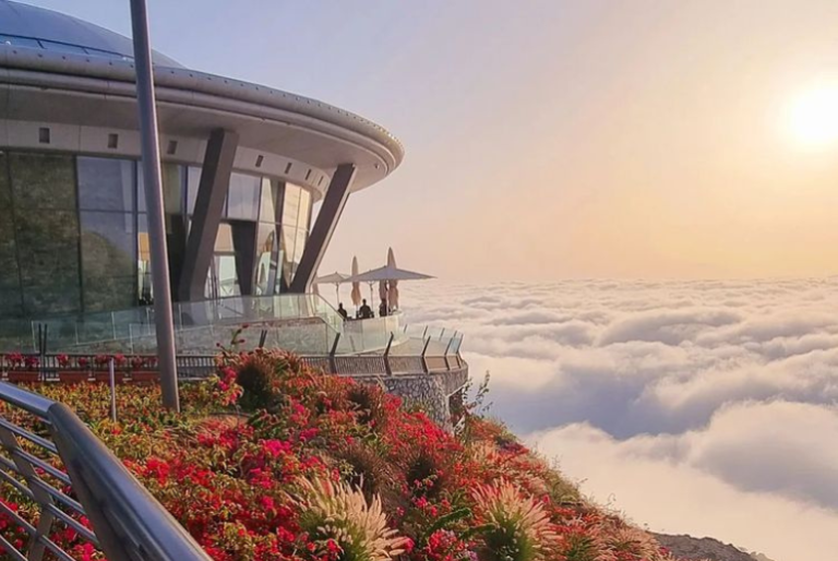 The Cloud Lounge