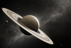 Saturn Will Be At Its Brightest & Largest In The Sky On August 14