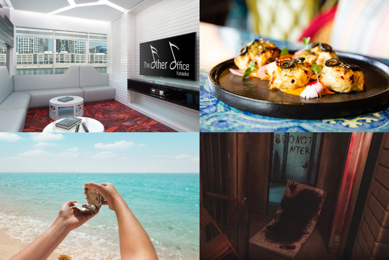 Top 11 Things To Do This Weekend In UAE ( 19th – 22nd Aug)